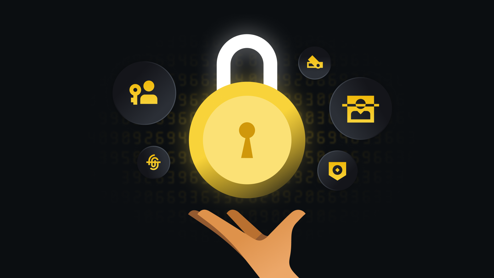 核心科技驱动安全交易